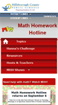 Mobile Screenshot of mhh.mysdhc.org